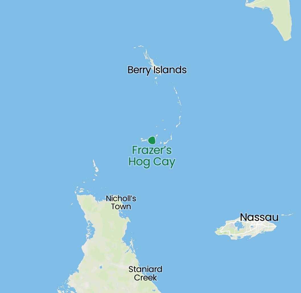 Terra no , Berry Islands 11625641