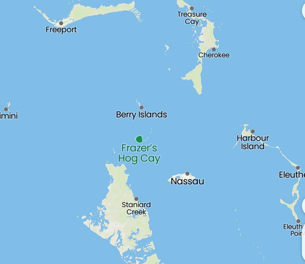 ארץ ב , Berry Islands 11625641
