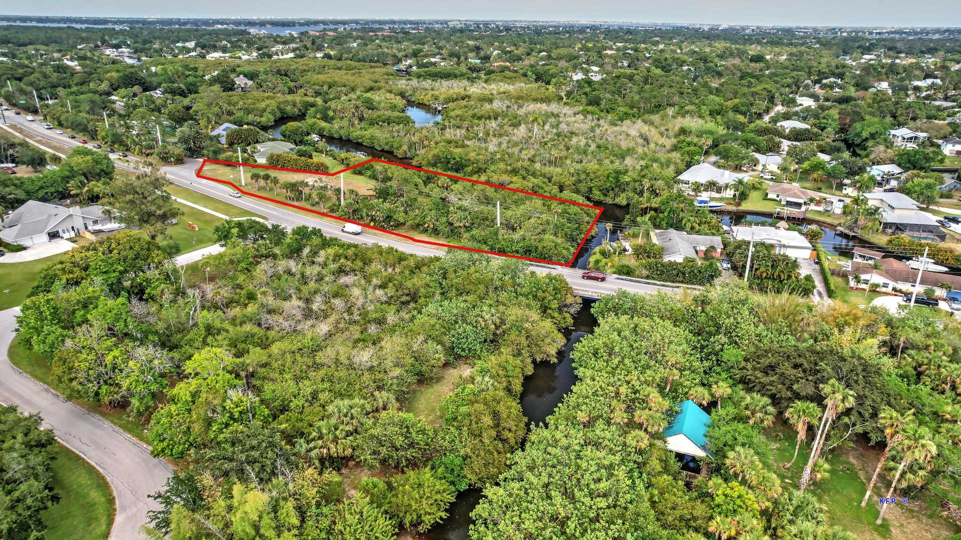 Land in Palm City, Florida 11625642
