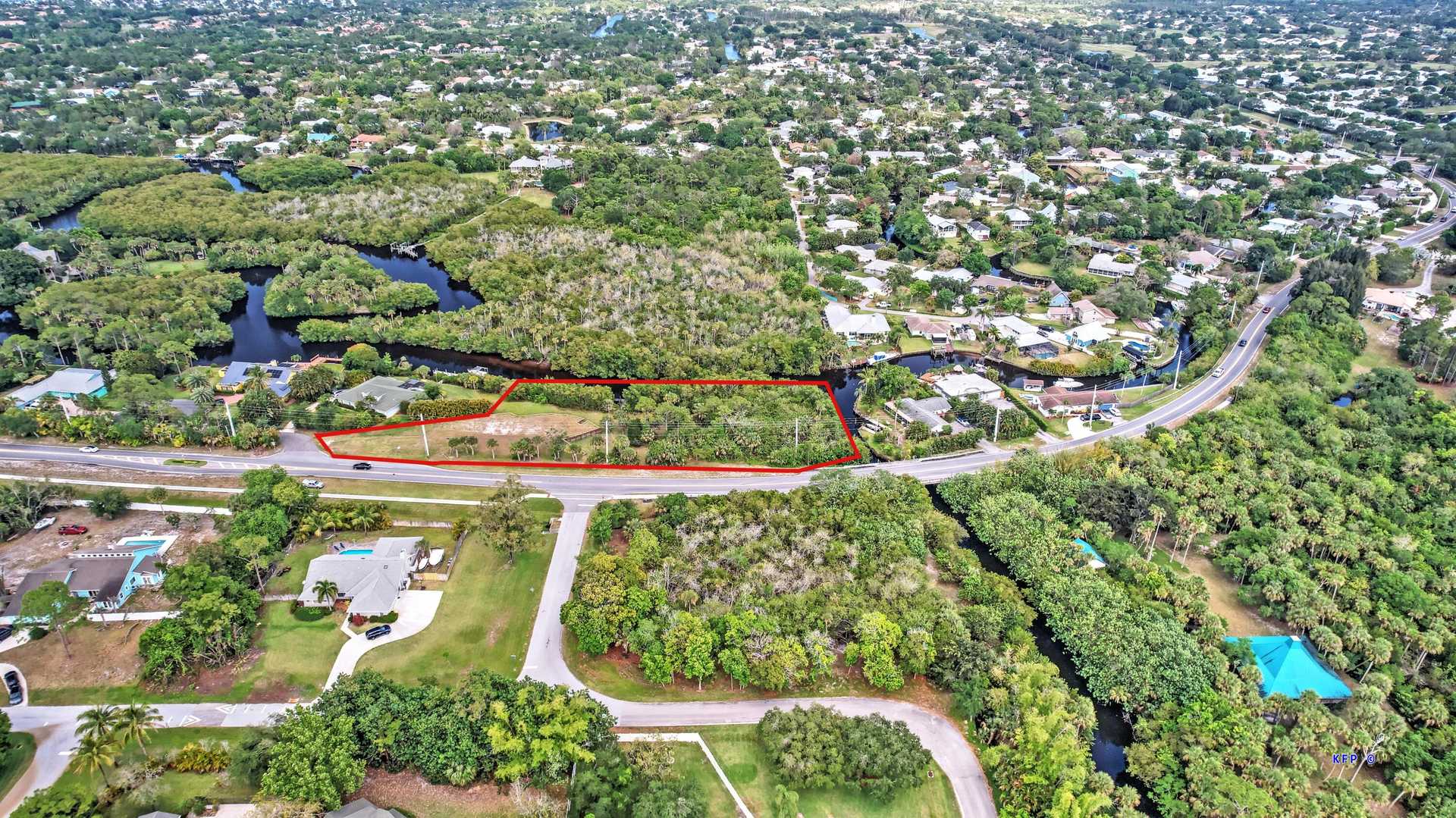 Land in Palm City, Florida 11625642