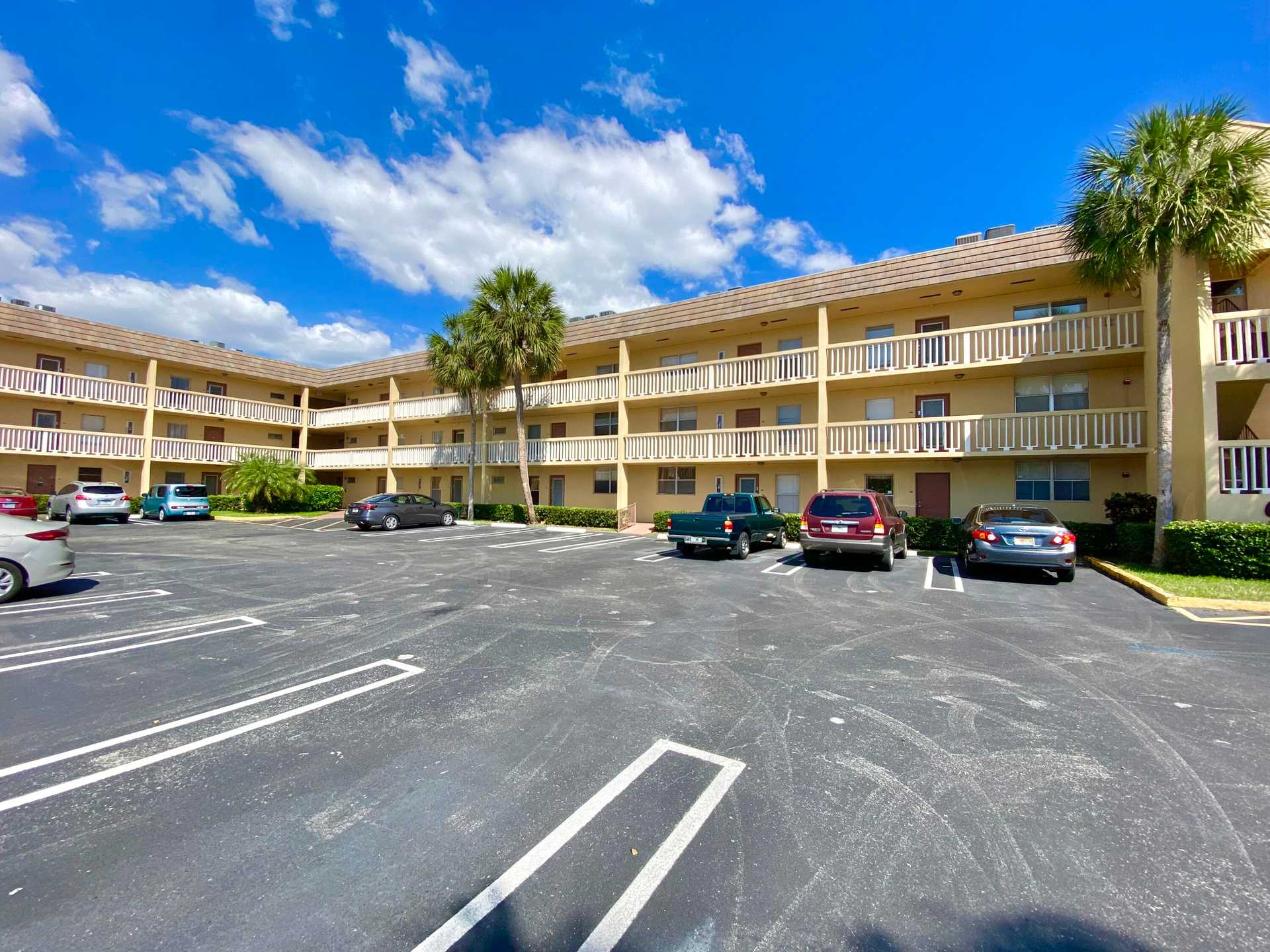 Condominium dans North Lauderdale, Florida 11625655