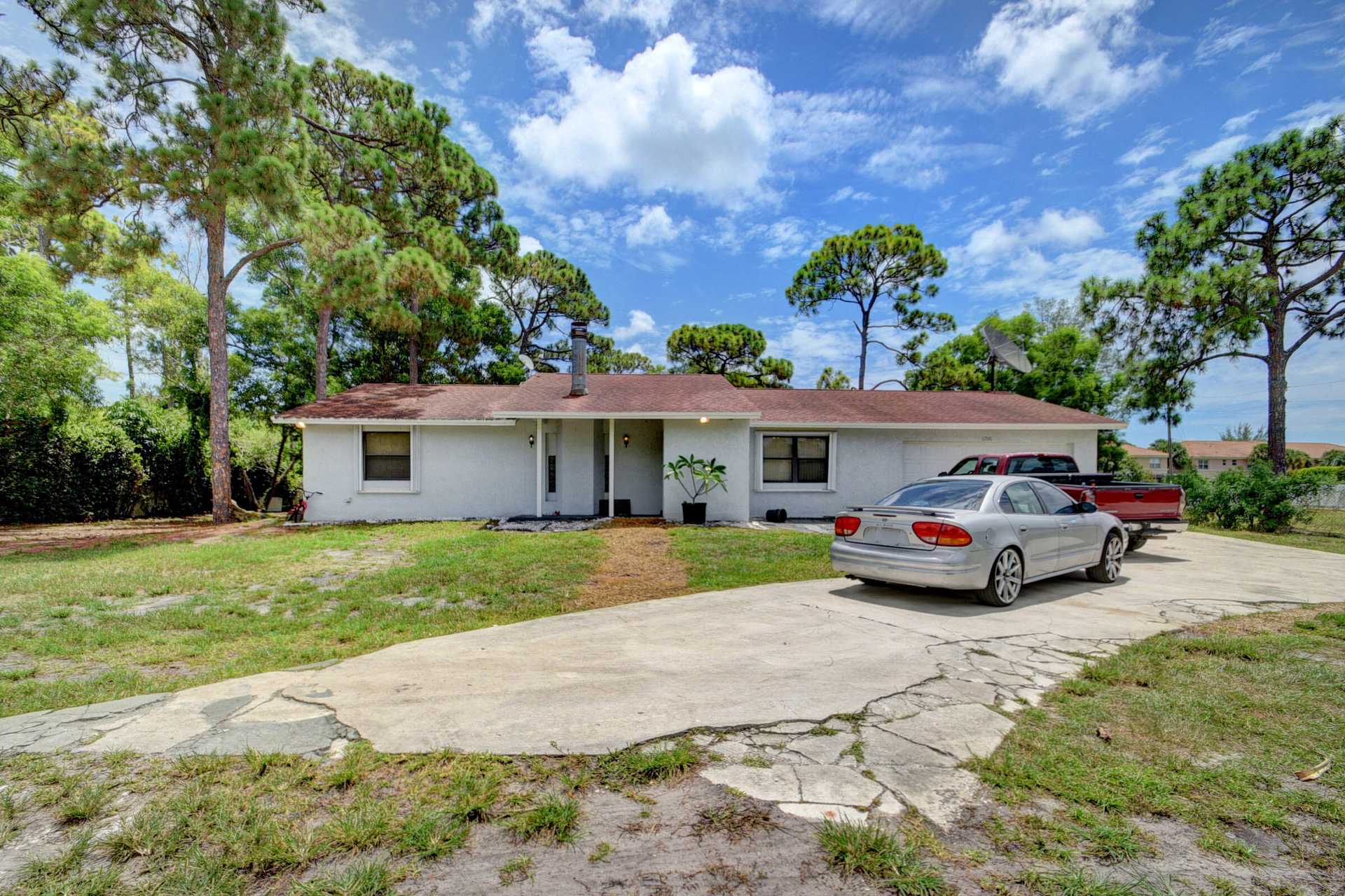 Будинок в Greenacres, Florida 11625671