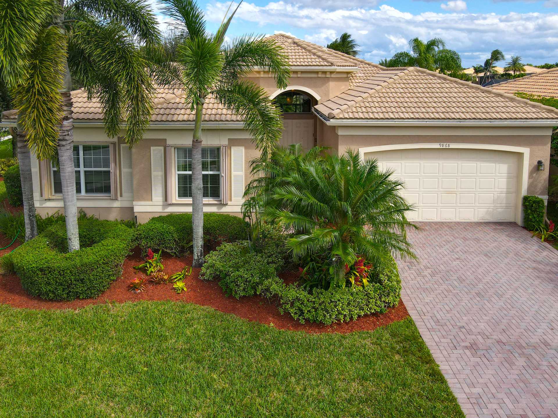 Huis in Aberdeen, Florida 11625686