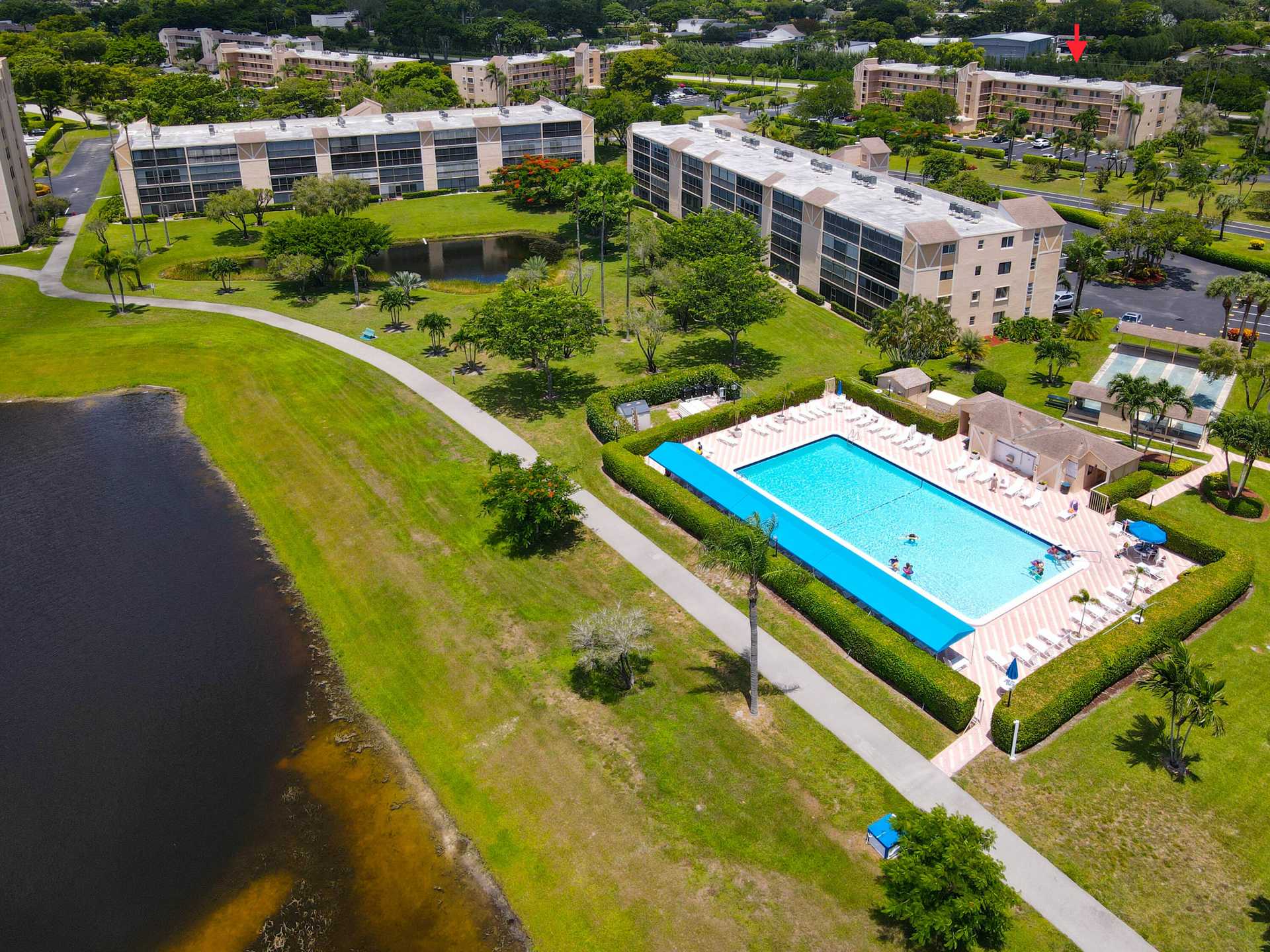 Eigentumswohnung im Delray Beach, Florida 11625700