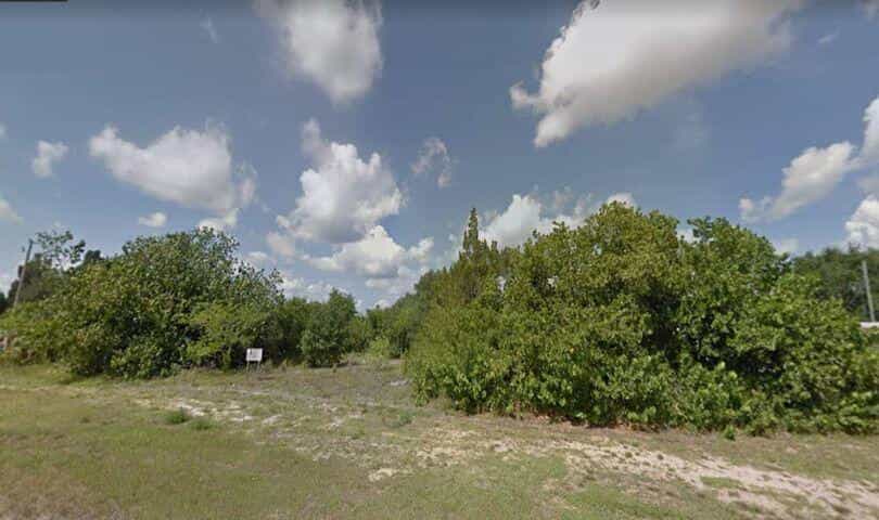 Tanah dalam Fort Pierce, Florida 11625756