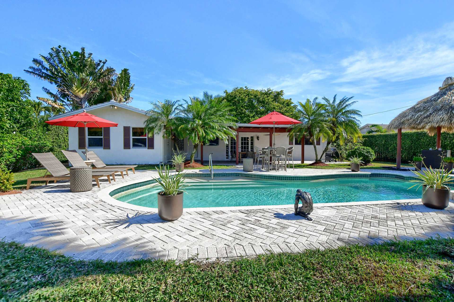 σπίτι σε Delray Beach, Florida 11625760