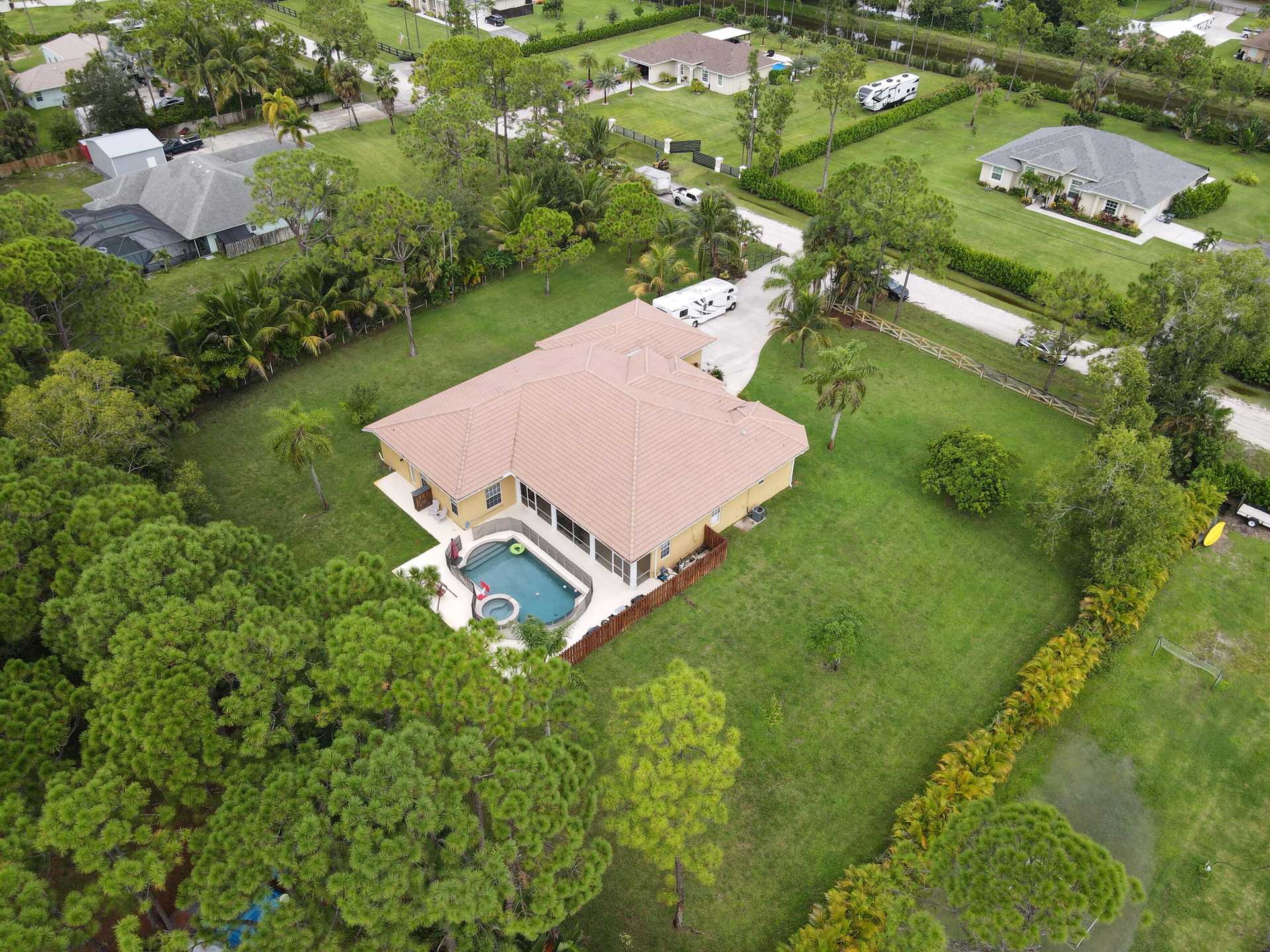 Casa nel Loxahatchee, Florida 11625812