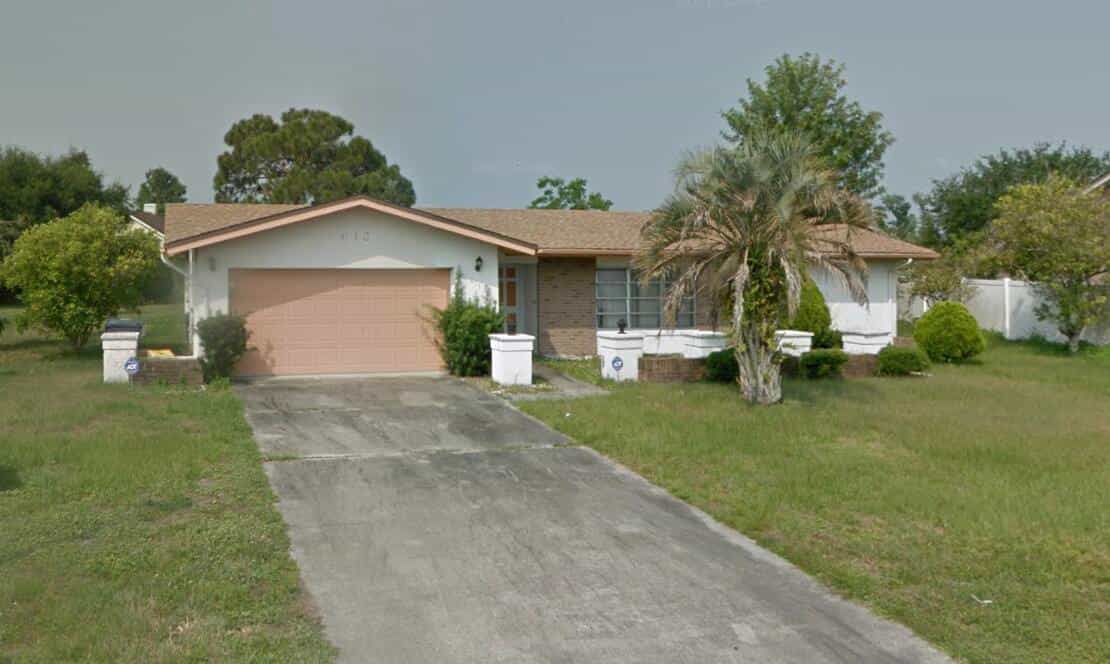 Hus i Poinciana, Florida 11625825
