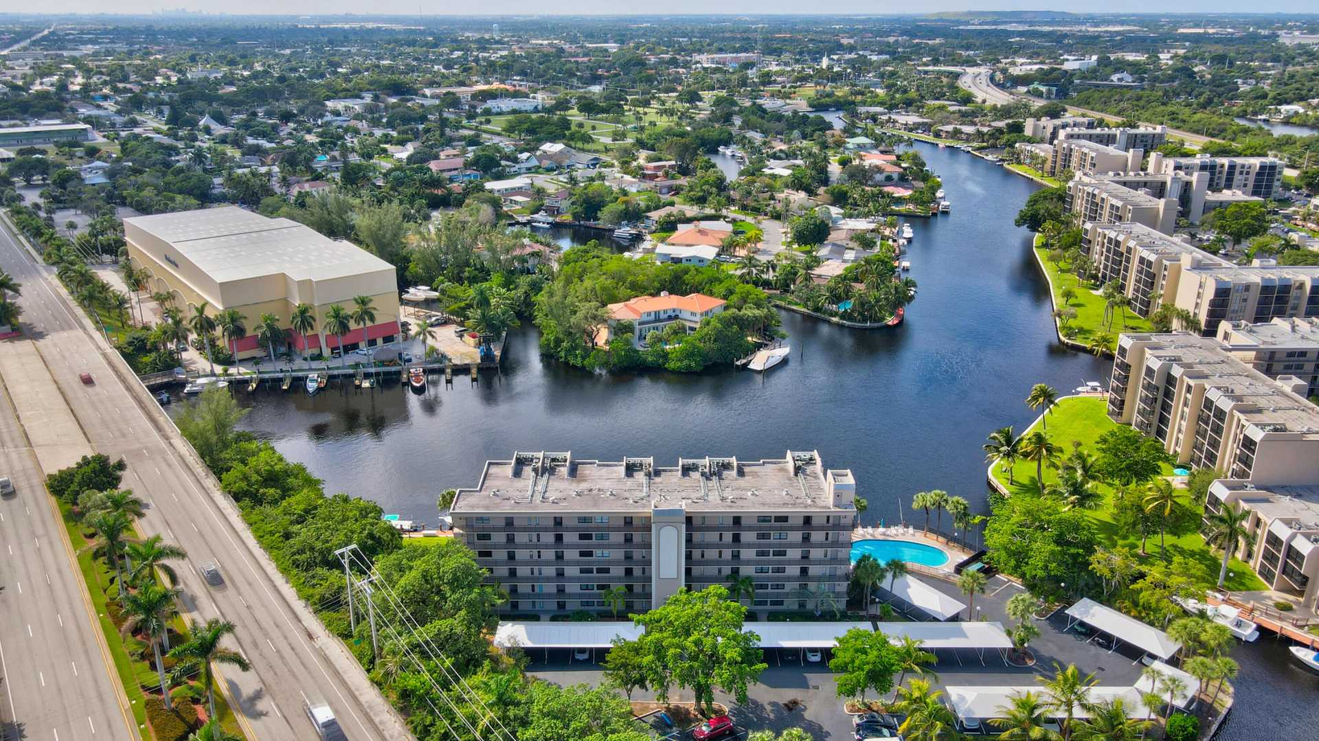 Eigentumswohnung im Boca Raton, Florida 11625833