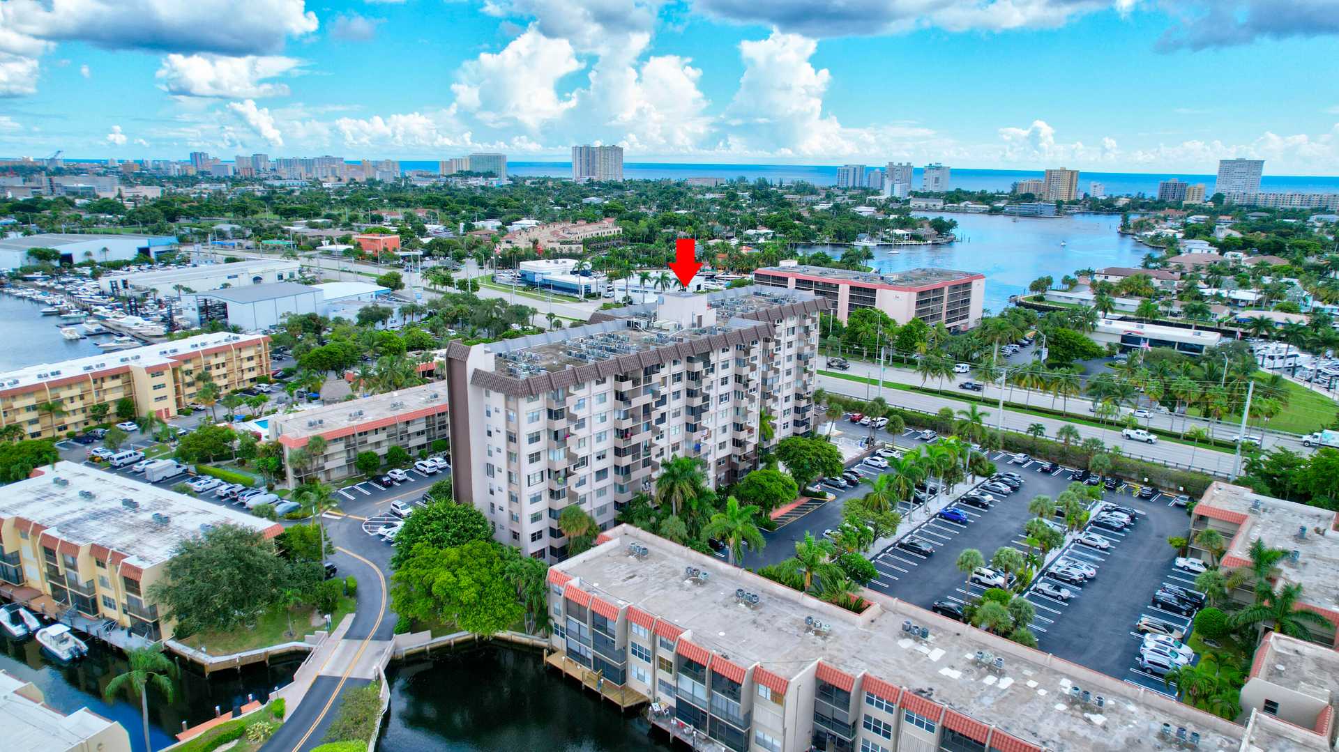 Condominium in Pompano Beach, Florida 11625836