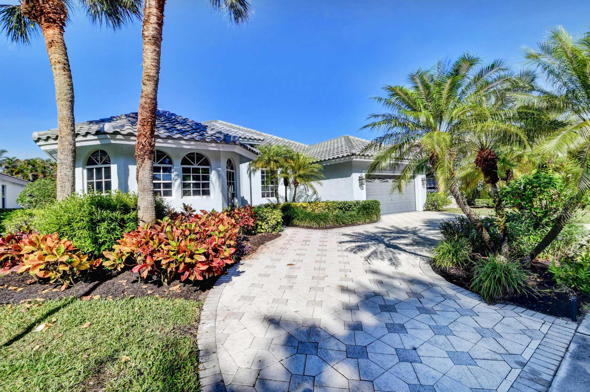 House in Boca Pointe, Florida 11625844