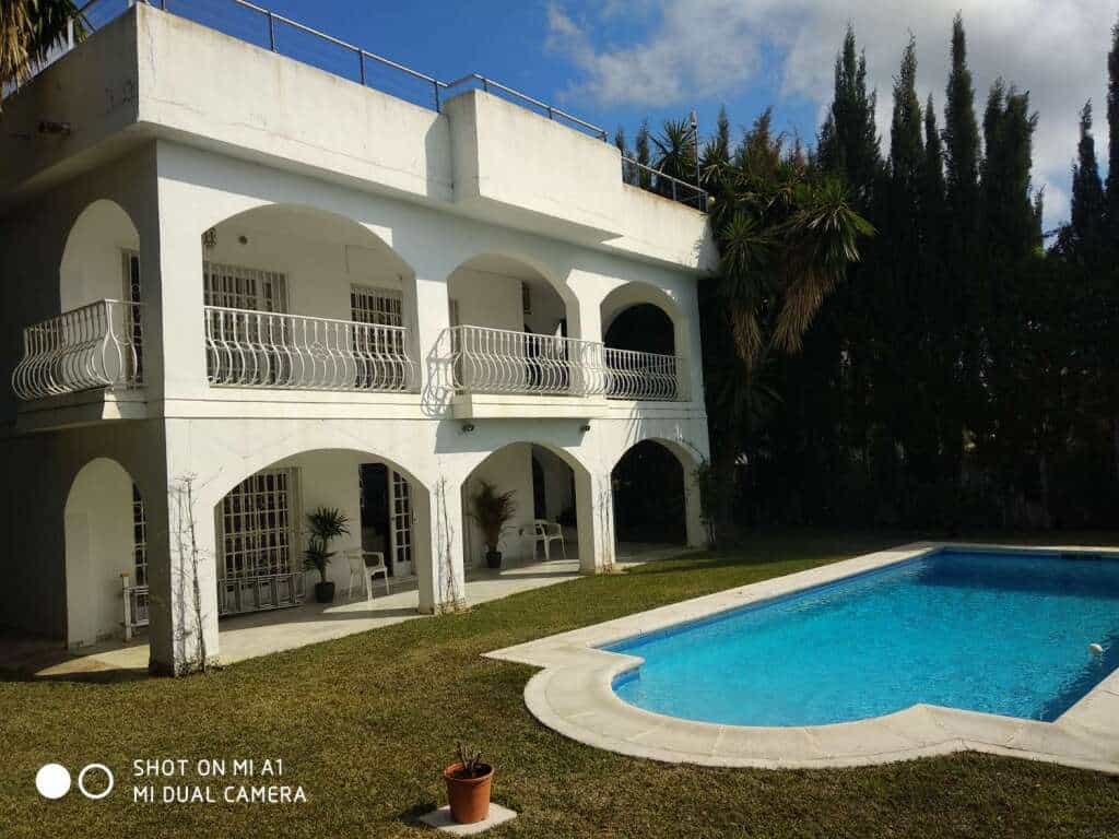 Будинок в Marbella, Andalucía 11625853