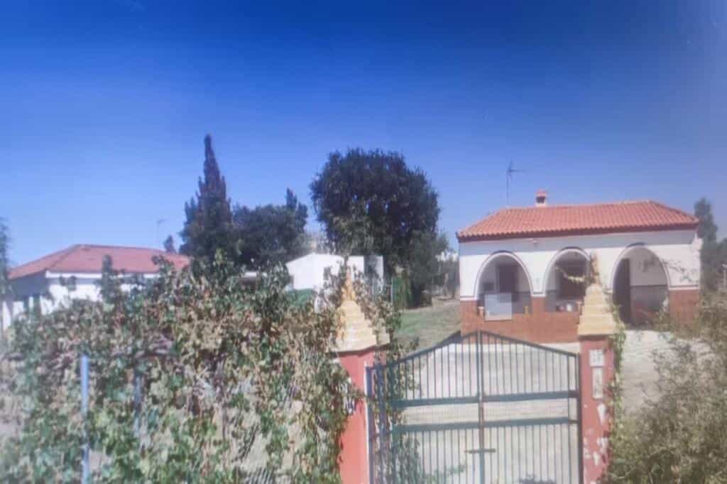 Hus i Sanlucar la Mayor, Andalusia 11625927