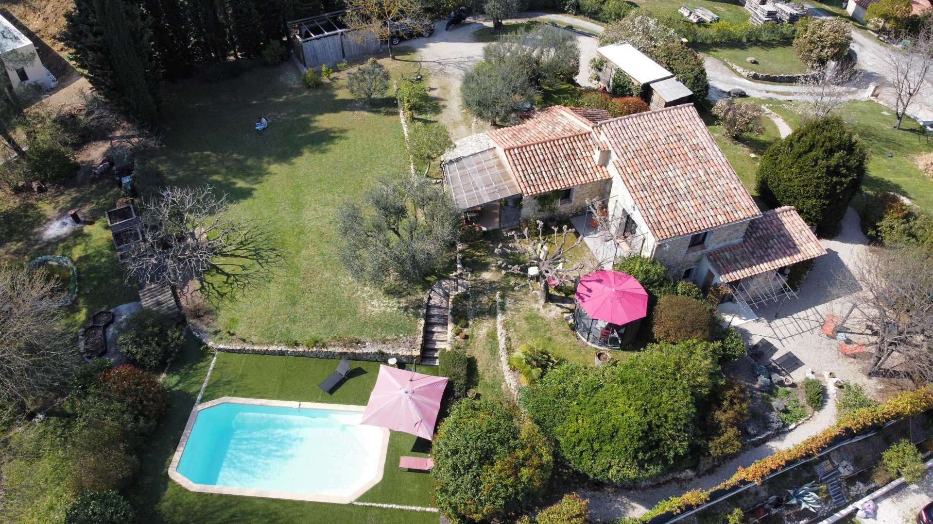 casa no Valbonne, Provença-Alpes-Costa Azul 11625995
