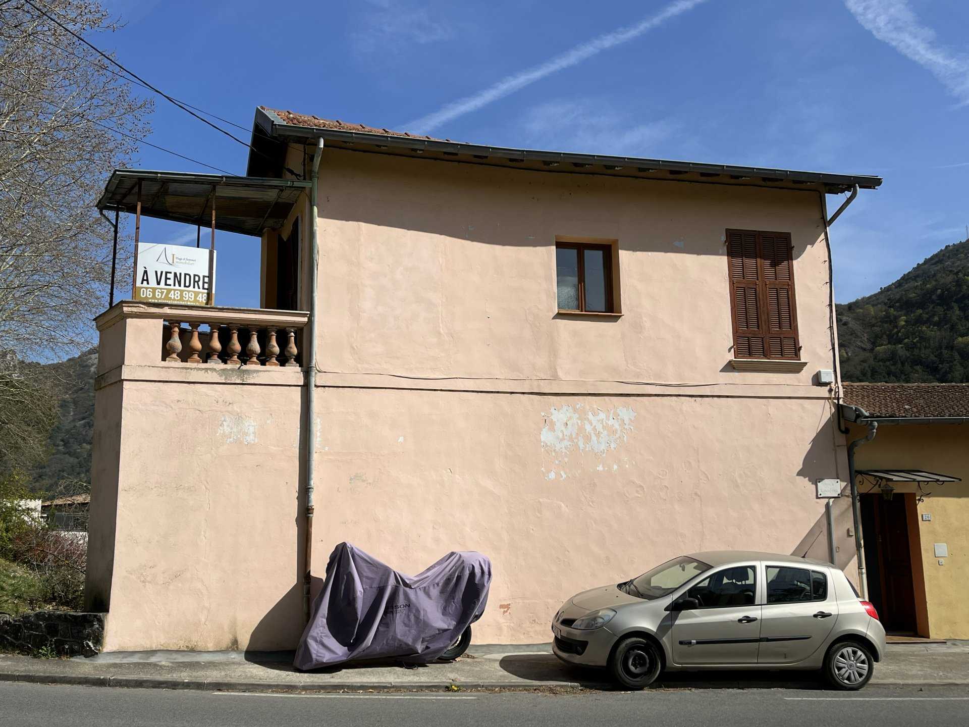 Kondominium dalam Sospel, Provence-Alpes-Cote d'Azur 11626021
