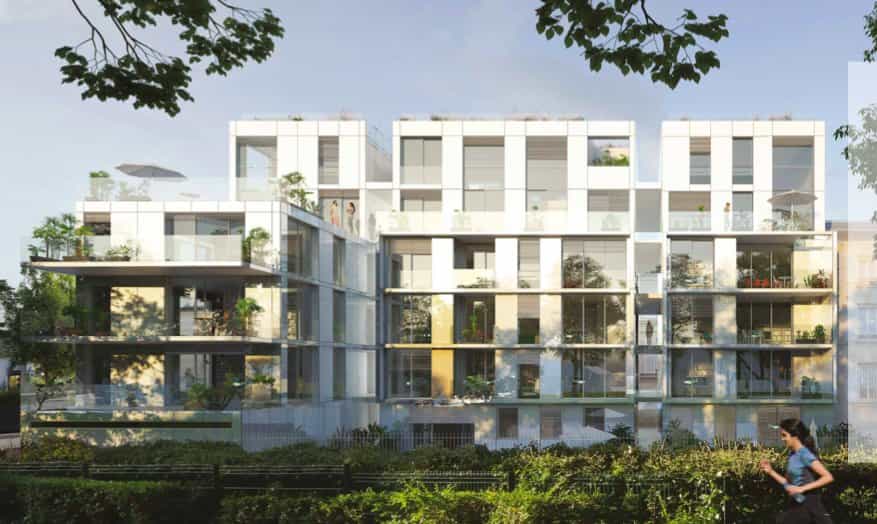 Condominium in Sceaux, Hauts-de-Seine 11626060