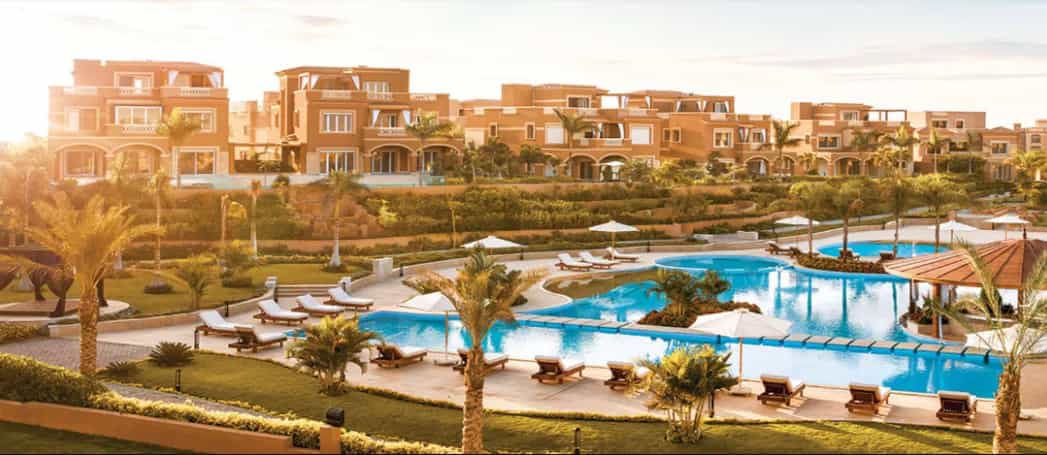 Real Estate in Burg el-Hudud, Al Qahirah 11626063