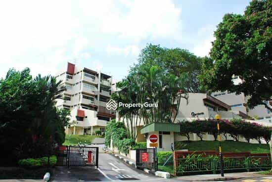 Condominium dans Singapore, 72 Sunset Way 11626064