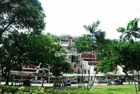 Condominium in Kampong Sungai Pandan, 72 Sunset Way 11626064