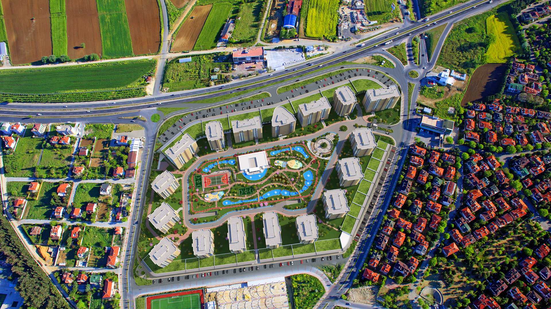 房地產 在 İstanbul, İstanbul 11626095