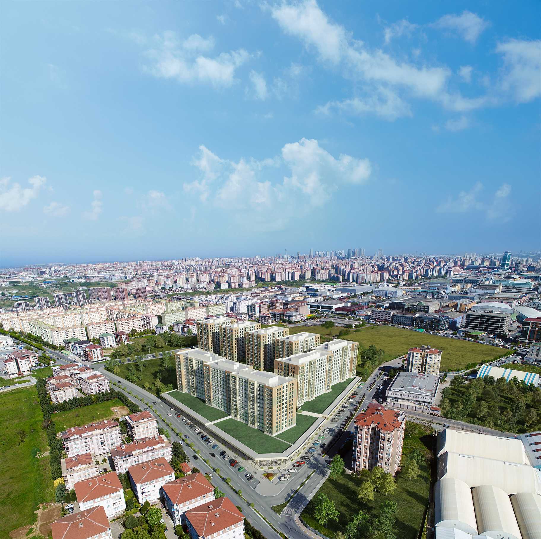 Real Estate in İstanbul, İstanbul 11626115