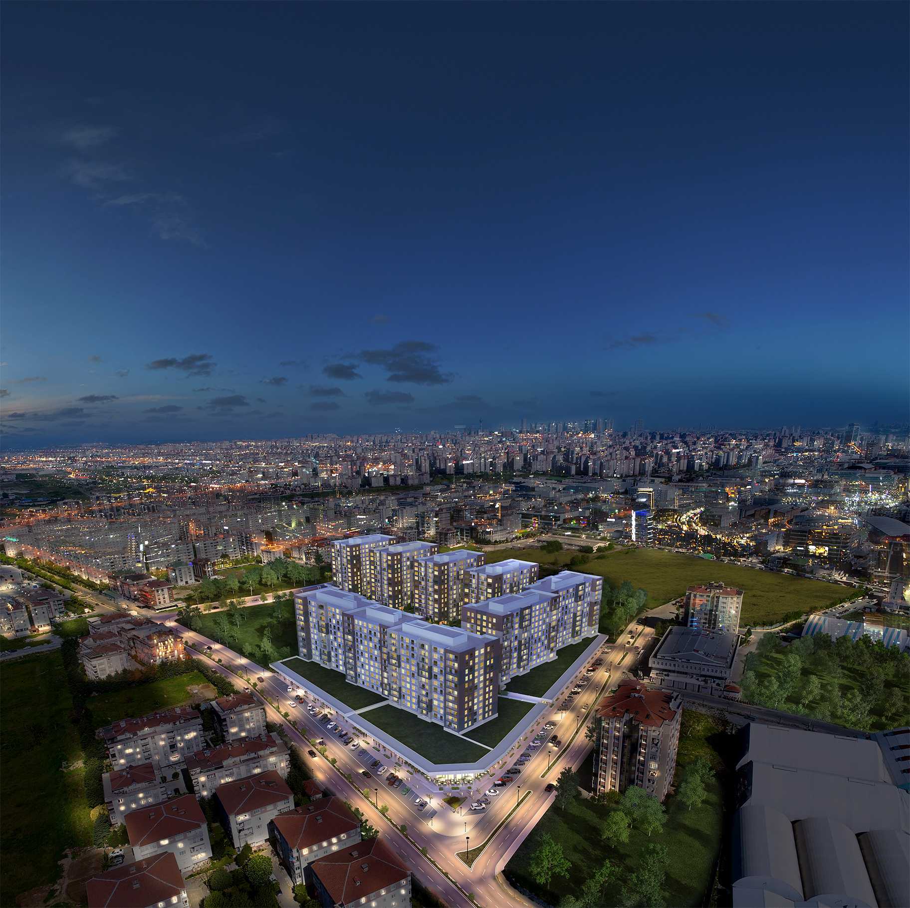 房地產 在 İstanbul, İstanbul 11626115