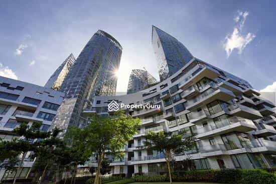 Condominium in Singapore, 23 Keppel Bay View 11626120