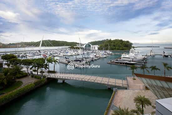 Ejerlejlighed i Singapore, 23 Keppel Bay View 11626120