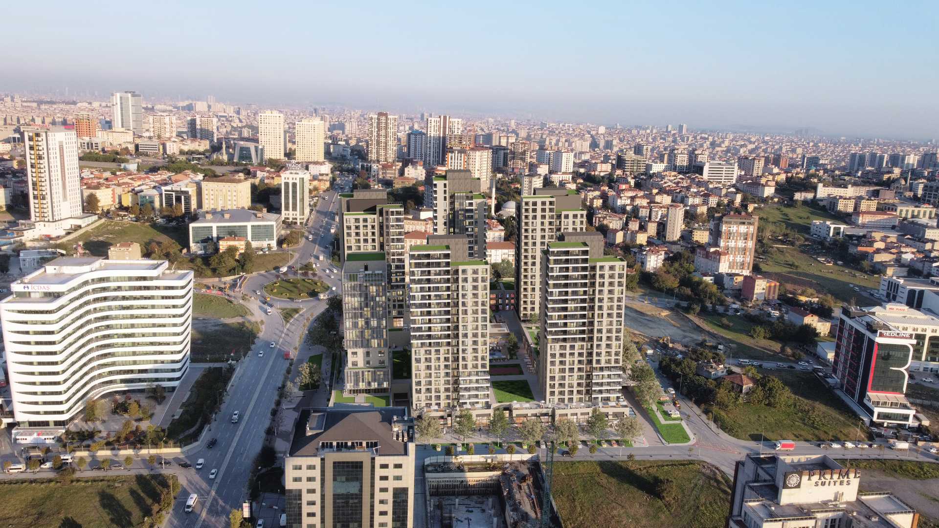 Недвижимость в , İstanbul 11626122