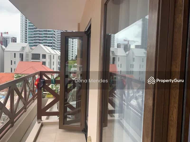 Condominium dans Singapore, 6 Buckley Road 11626126