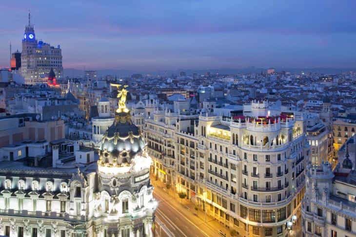 Condominium in Madrid, Comunidad de Madrid 11626132