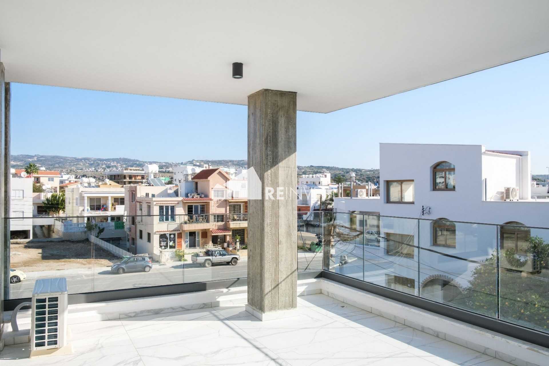 Condominium in Kallepia, Paphos 11626161