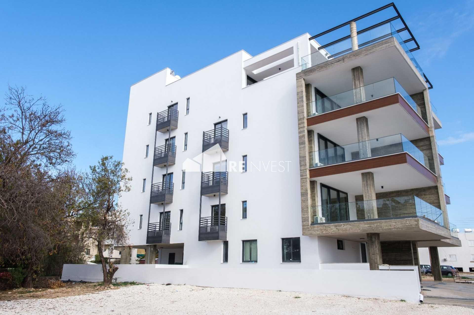 Condominium dans Mesa Chorio, Pafos 11626161