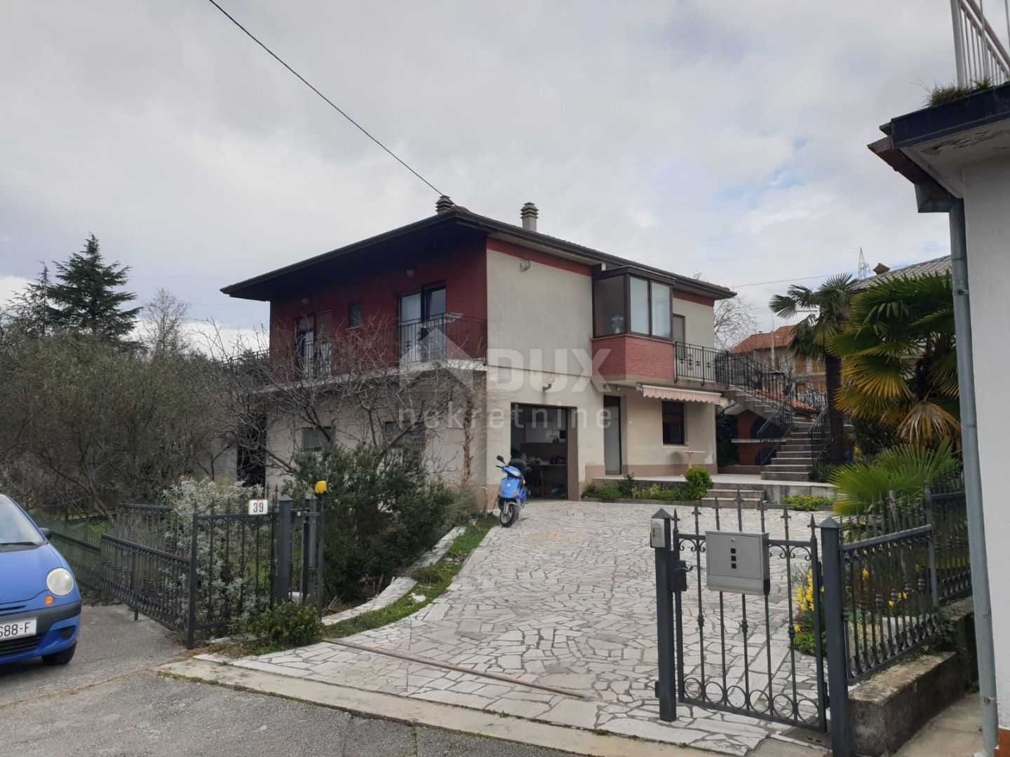 Huis in Hosti, Primorsko-Goranska Zupanija 11626234