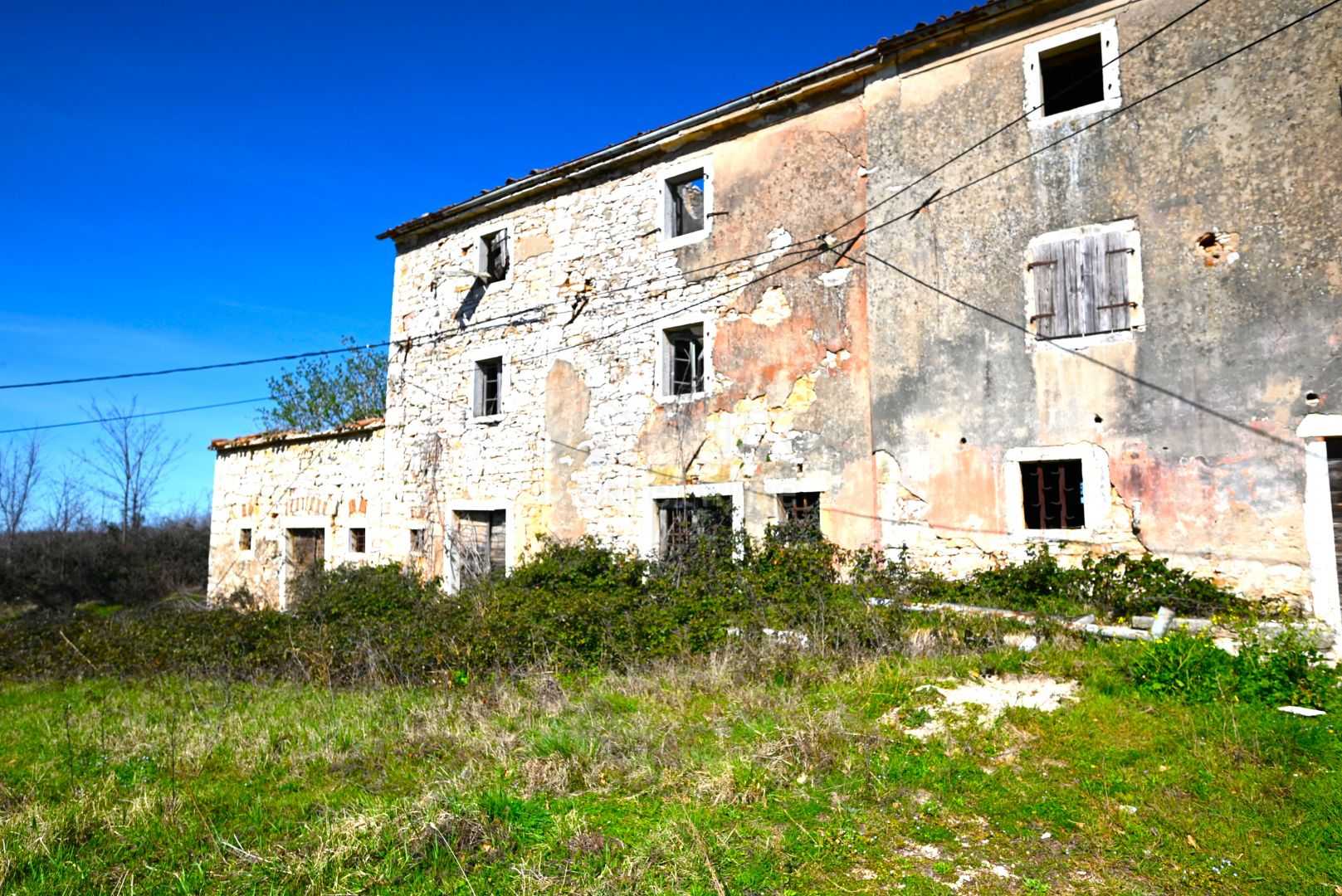 Casa nel Visinada, Istarska Zupanija 11626245