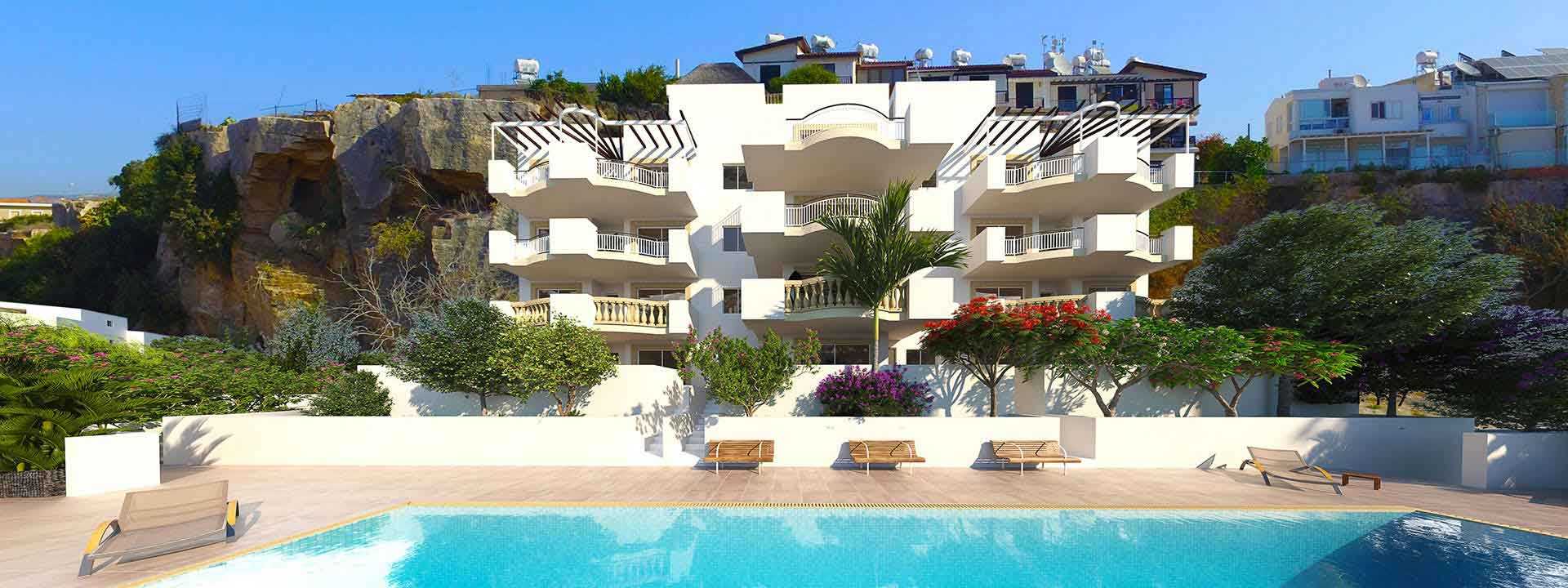 Condominium in Paphos, Pafos 11626256
