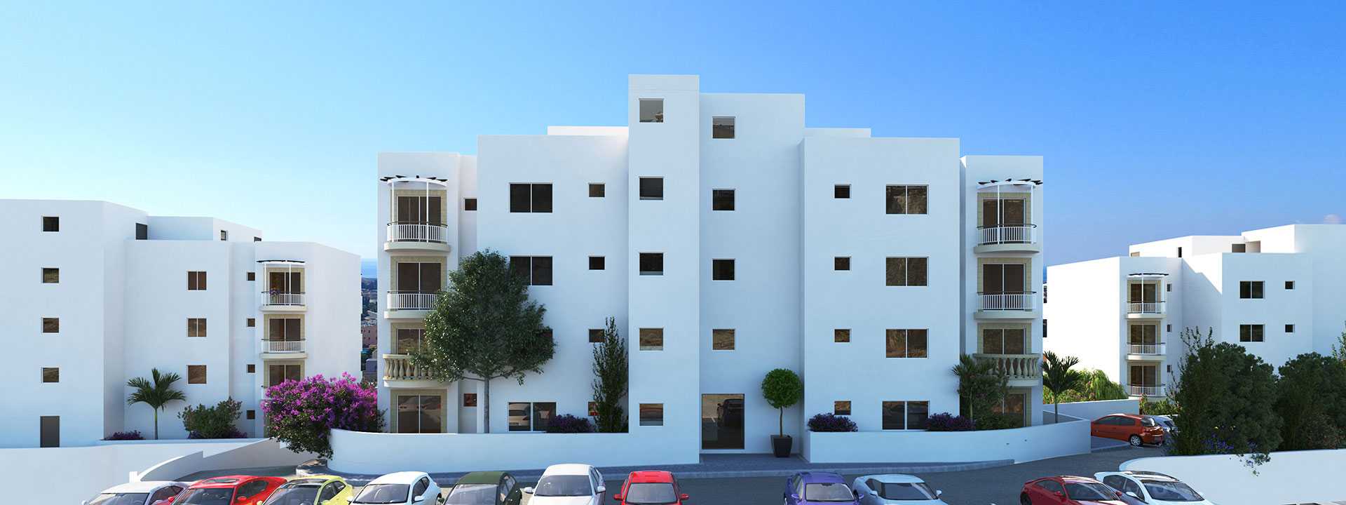 Condominium in Paphos, Pafos 11626256