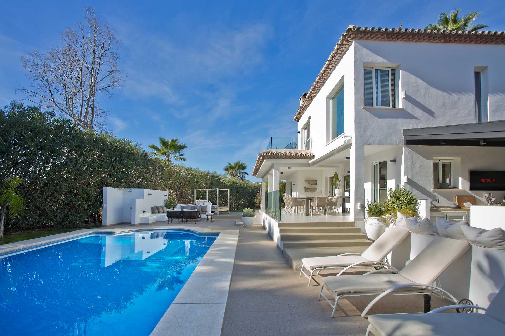 منازل متعددة في Marbella, Andalucía 11626479