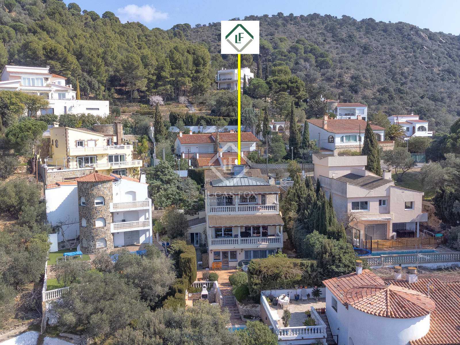 Casa nel Montjoys, Catalogna 11626540