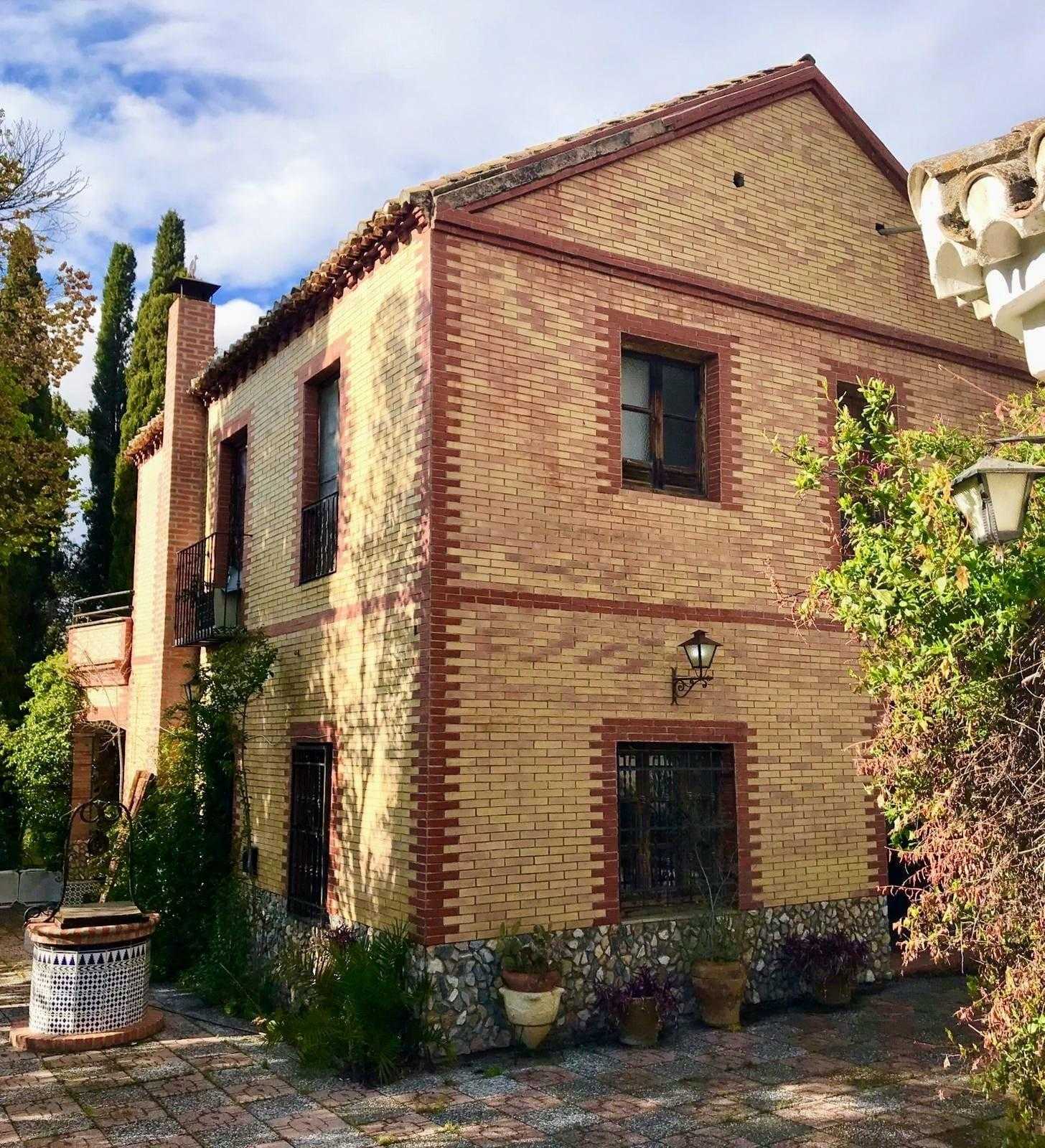 Rumah di Zubia, Andalusia 11626744
