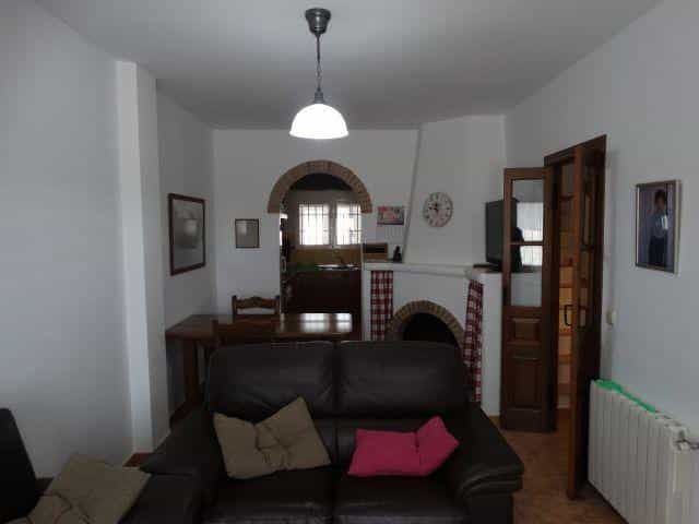 House in Villanueva del Trabuco, Andalucía 11626756