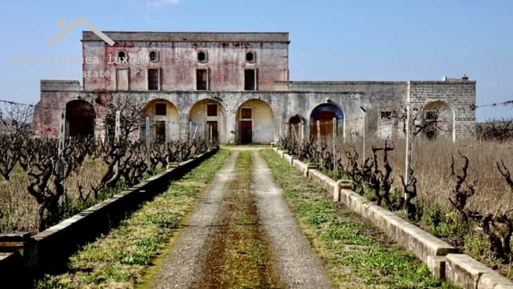 Hus i Arnesano, Puglia 11626965