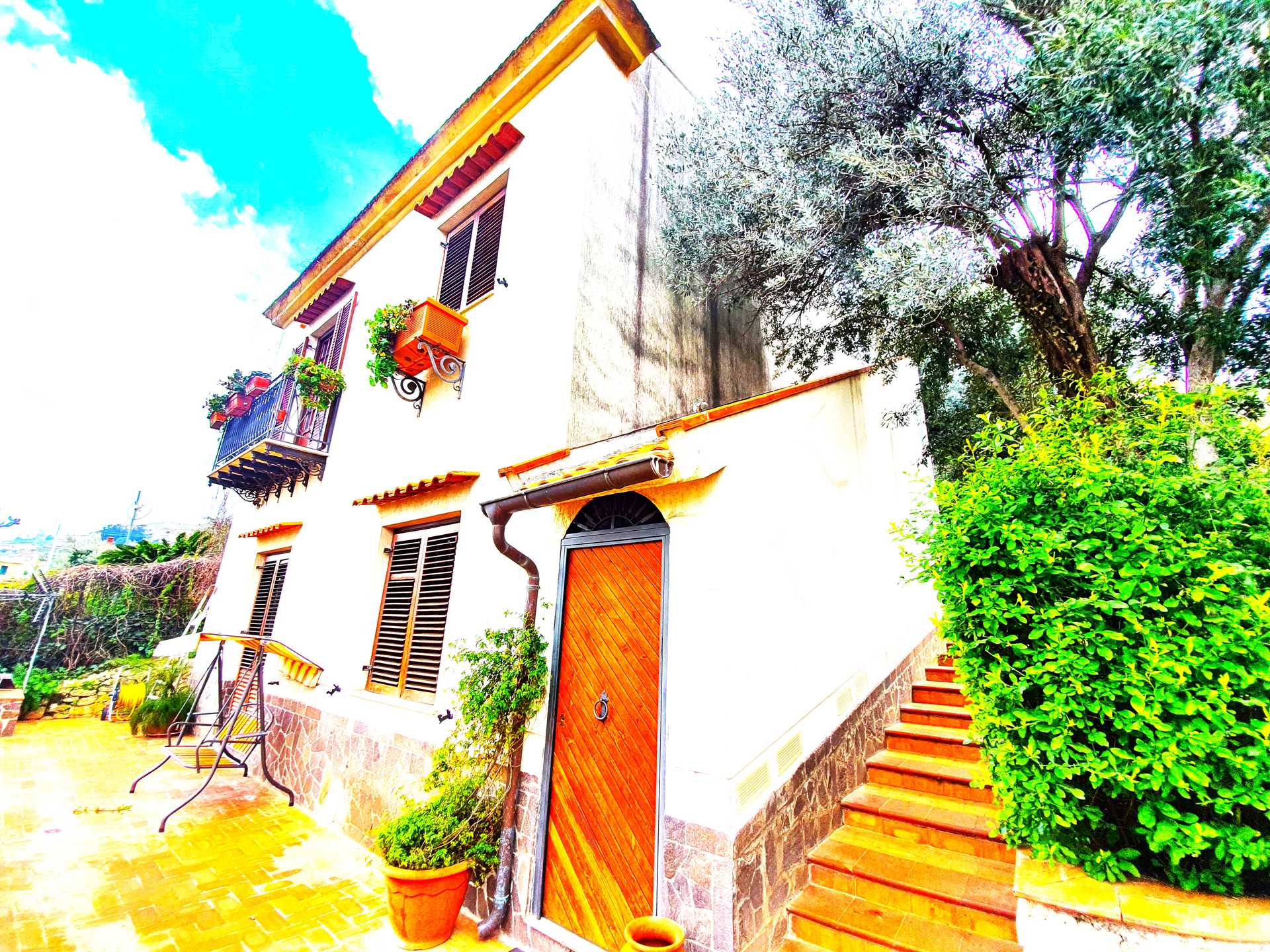 Будинок в Палермо, Сицилія 11626972