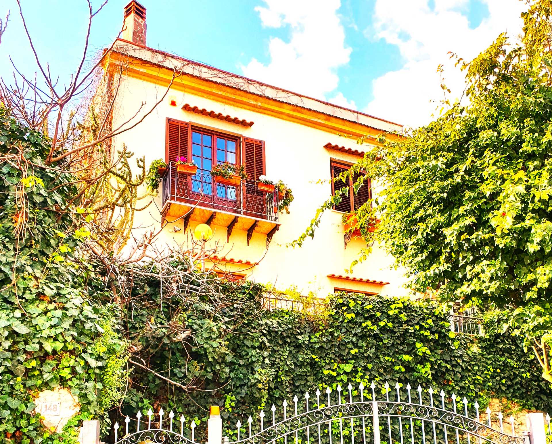 Будинок в Palermo, Sicily 11626973