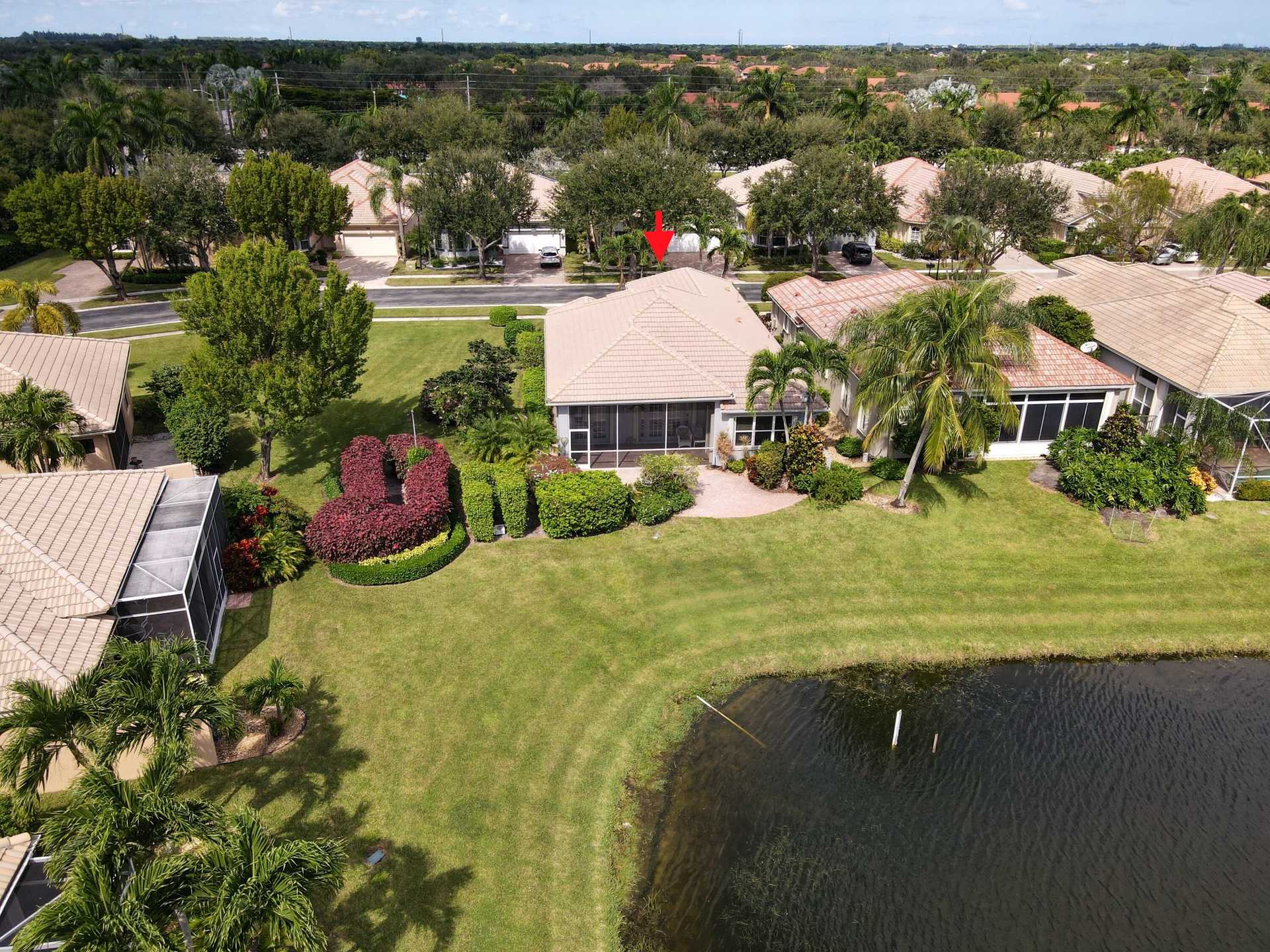 Rumah di Boynton Beach, Florida 11627194