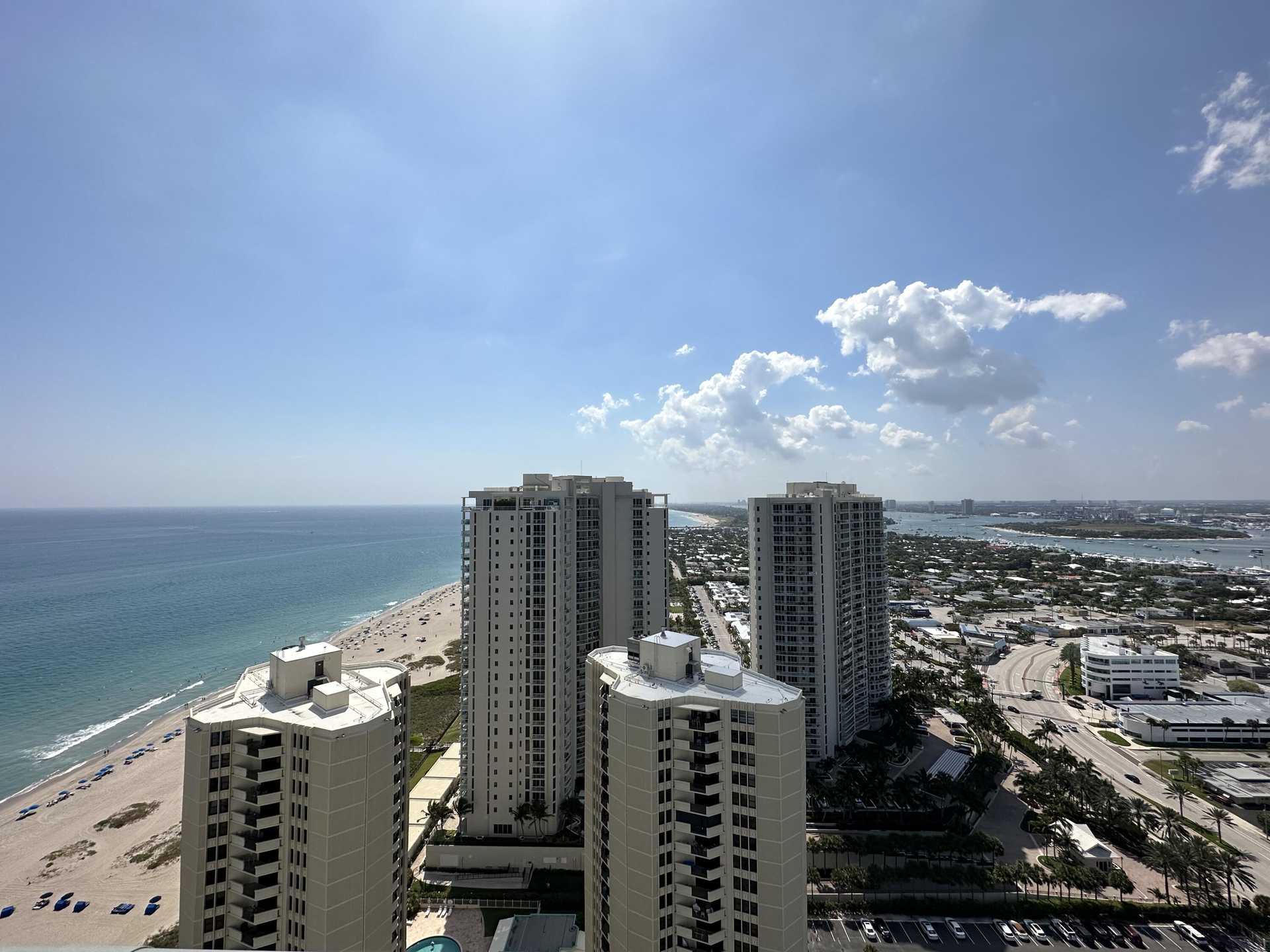 Eigentumswohnung im Palm Beach Shores, Florida 11627204