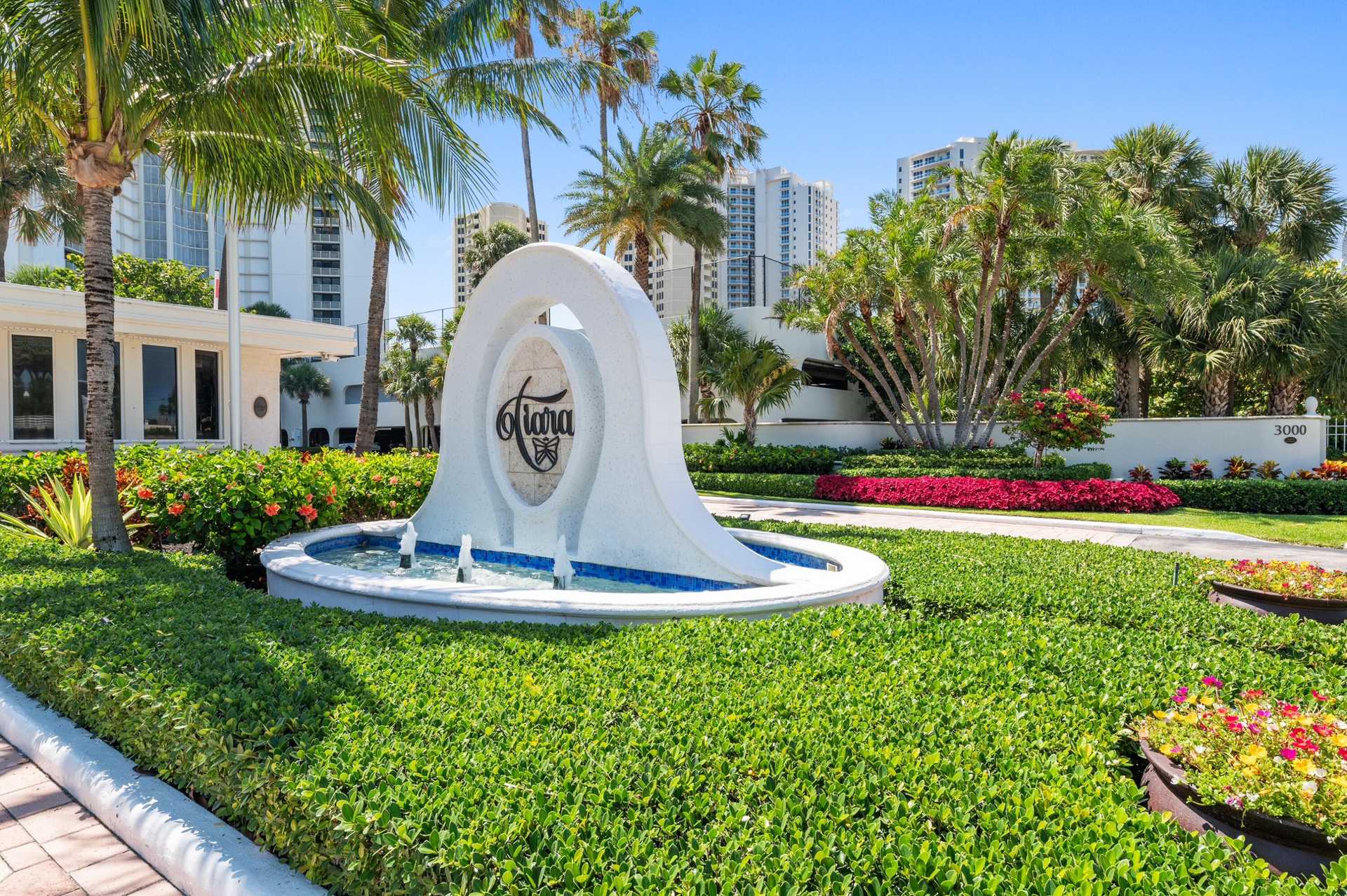 Eigentumswohnung im Palm Beach Shores, Florida 11627204