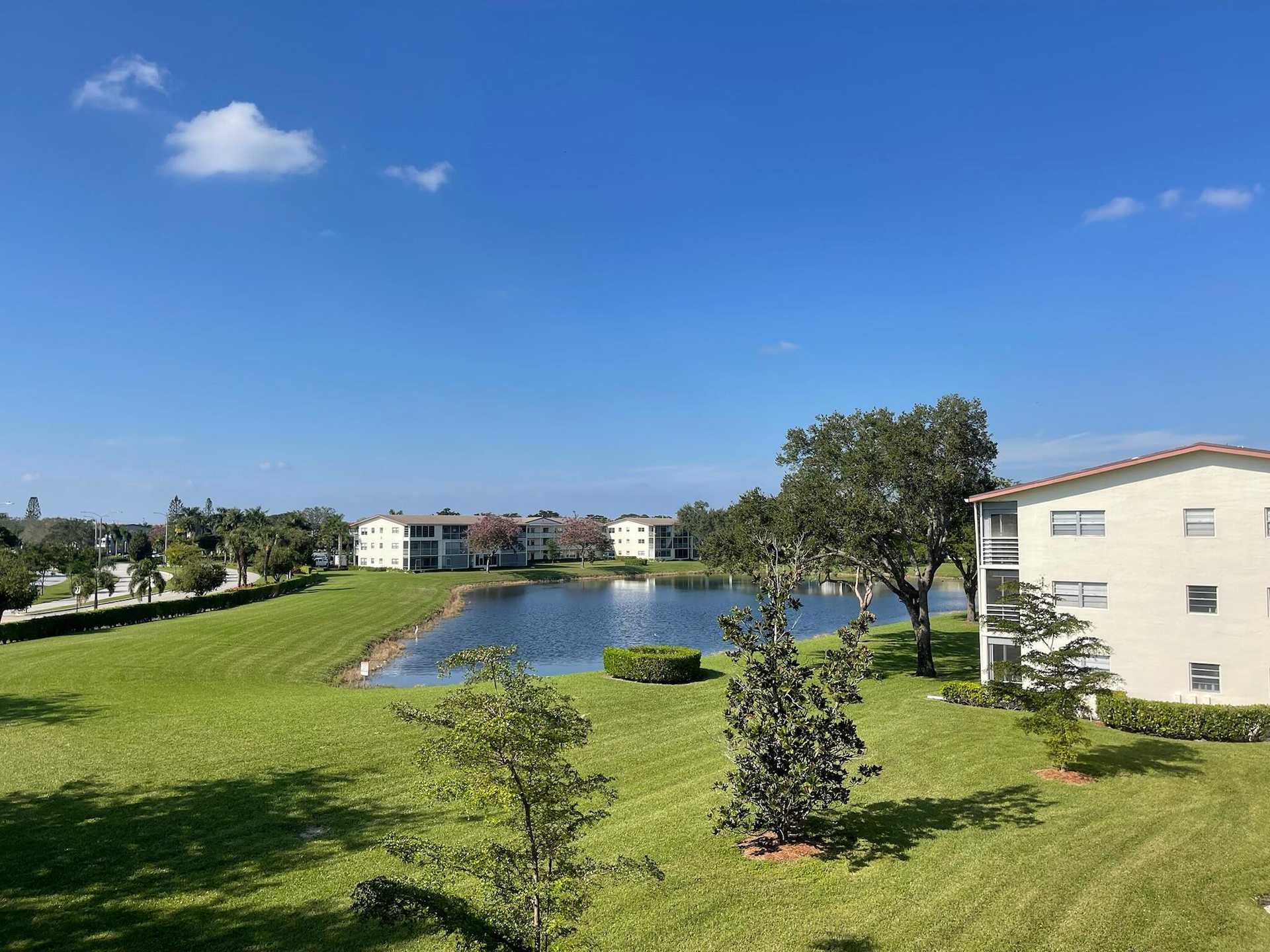 Condominium dans Hamptons at Boca Raton, Florida 11627250