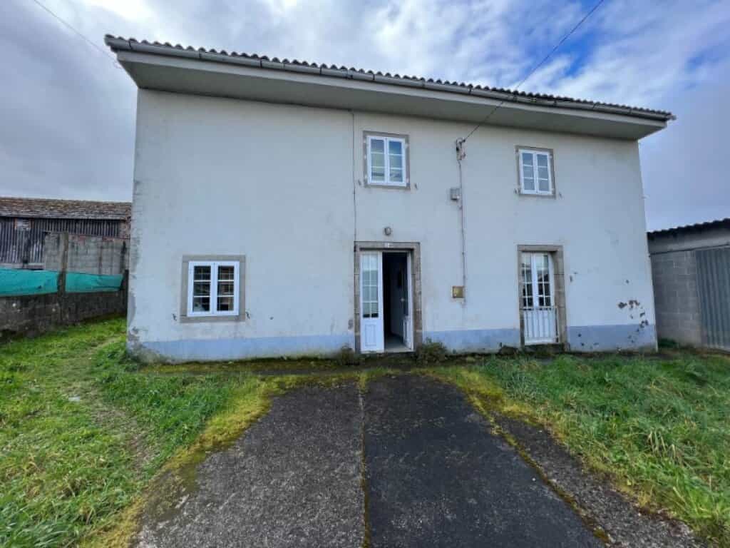 Hus i Vedra, Galicien 11627261