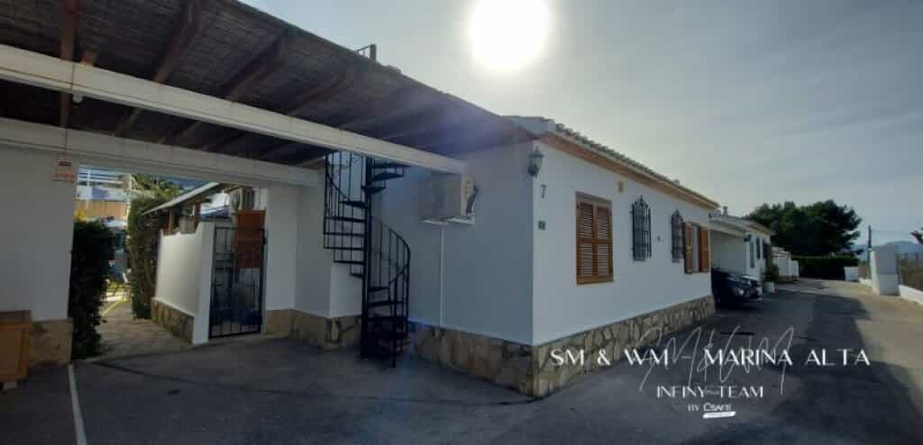 House in Dénia, Comunidad Valenciana 11627268